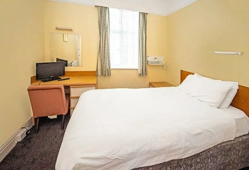 اتاق استاندارد یک نفره, The Sherwood Palm Hotel, Torquay Beach