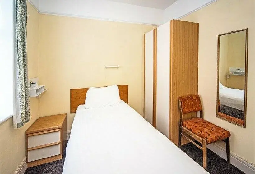 اتاق استاندارد یک نفره, The Sherwood Palm Hotel, Torquay Beach