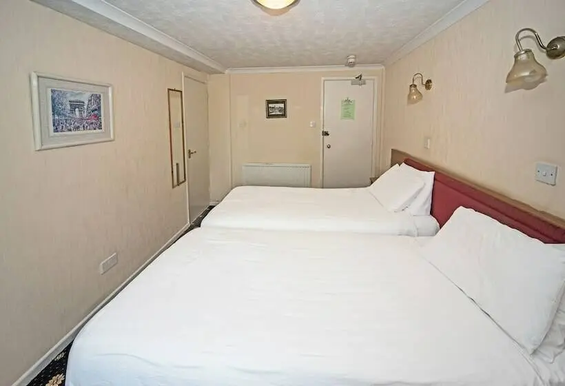 اتاق استاندارد, The Sherwood Palm Hotel, Torquay Beach