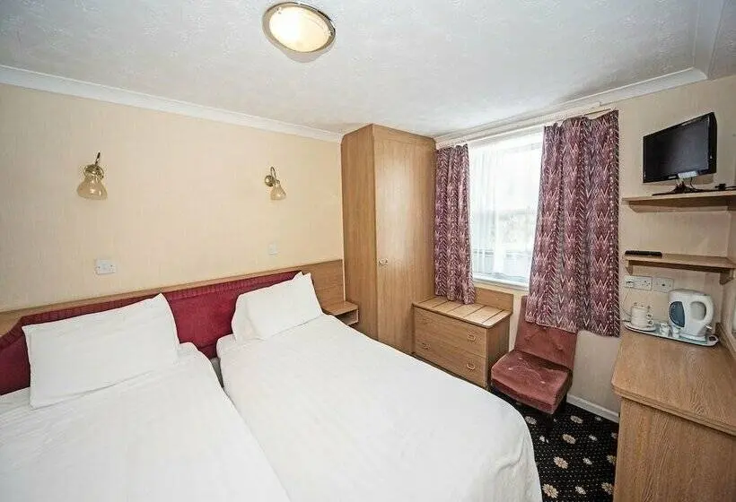 اتاق استاندارد, The Sherwood Palm Hotel, Torquay Beach