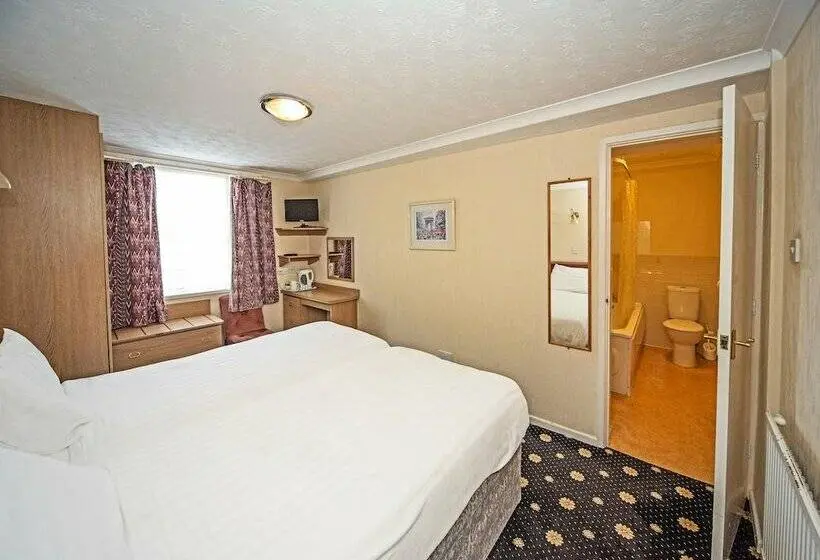 اتاق استاندارد, The Sherwood Palm Hotel, Torquay Beach