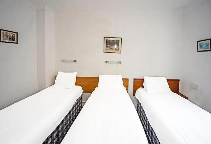 اتاق استاندارد سه نفره, The Sherwood Palm Hotel, Torquay Beach