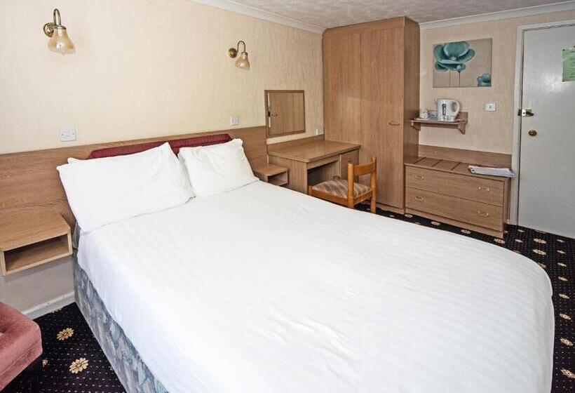 Habitació Estàndard, The Sherwood Palm Hotel, Torquay Beach