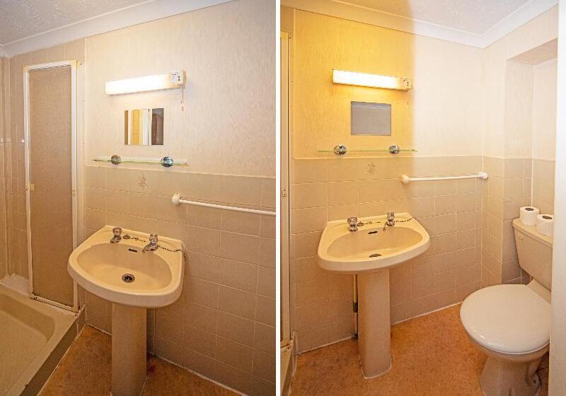 Habitación Estàndard Individual, The Sherwood Palm Hotel, Torquay Beach