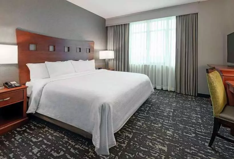 سوئیت با تخت بزرگ, Embassy Suites By Hilton Dallas Frisco Hotel & Convention Center