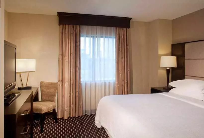 سوئیت با تخت بزرگ, Embassy Suites By Hilton Dallas Frisco Hotel & Convention Center