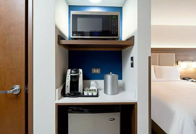 Standard-huone, Holiday Inn Express Hotel & Suites Atascadero, An Ihg