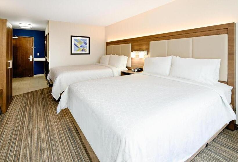 غرفة قياسية, Holiday Inn Express Hotel & Suites Atascadero, An Ihg