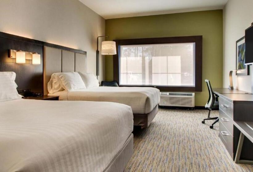 غرفة قياسية, Holiday Inn Express Hotel & Suites Atascadero, An Ihg