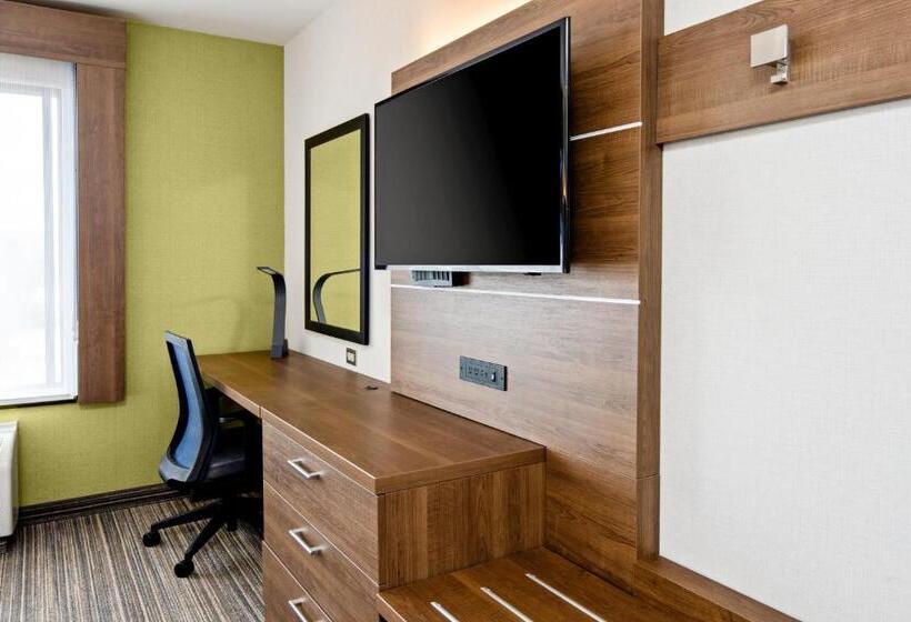 غرفة ديلوكس سرير كينج, Holiday Inn Express Hotel & Suites Atascadero, An Ihg