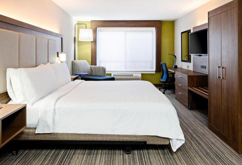 جناح سرير كينج, Holiday Inn Express Hotel & Suites Atascadero, An Ihg