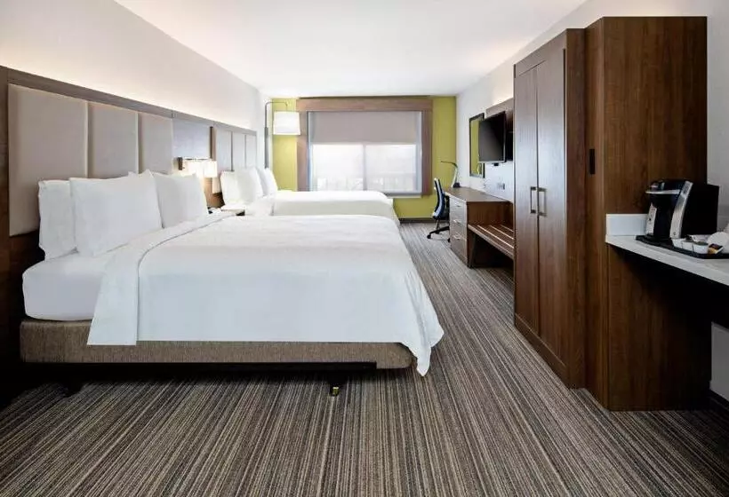 Standard-invahuone, Holiday Inn Express Hotel & Suites Atascadero, An Ihg