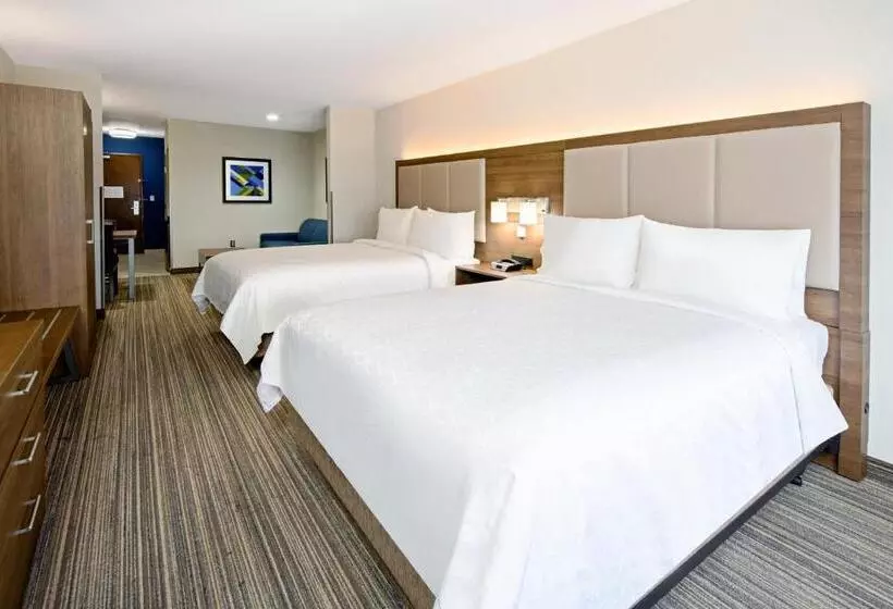 Sviitti Liikuntarajoitteisille, Holiday Inn Express Hotel & Suites Atascadero, An Ihg