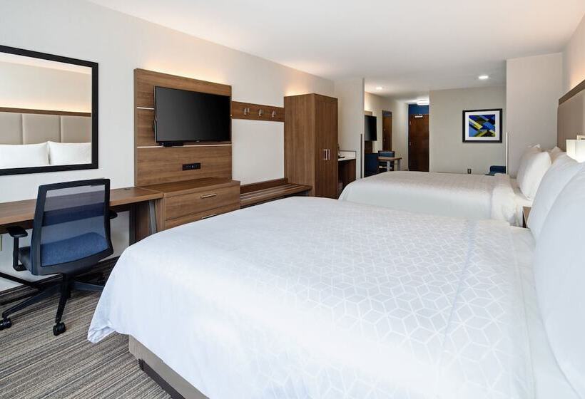 جناح, Holiday Inn Express Hotel & Suites Atascadero, An Ihg