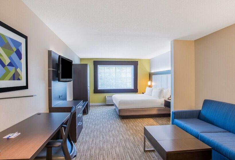 جناح, Holiday Inn Express Hotel & Suites Atascadero, An Ihg