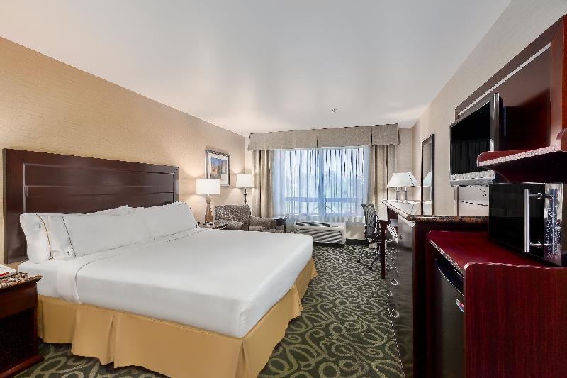 غرفة ديلوكس سرير كينج, Holiday Inn Express Hotel & Suites Atascadero, An Ihg