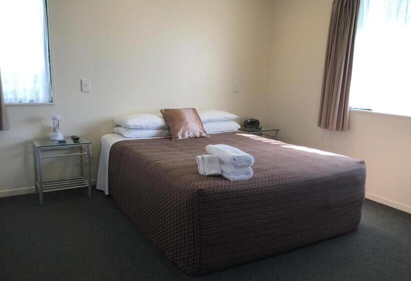 דירת שני חדרים, Asure Cooks Gardens Motor Lodge