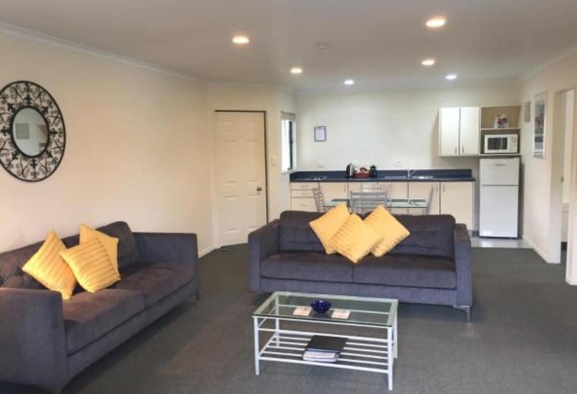 דירת שני חדרים, Asure Cooks Gardens Motor Lodge