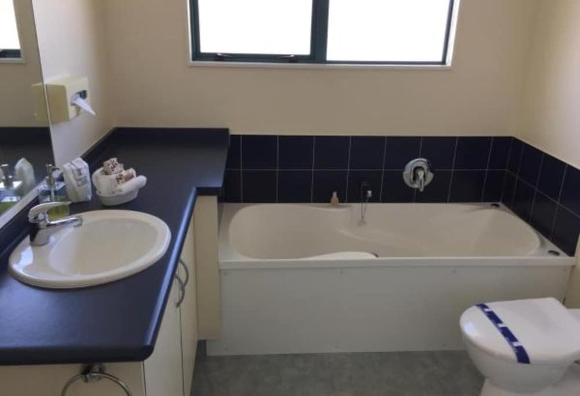 דירת שני חדרים, Asure Cooks Gardens Motor Lodge