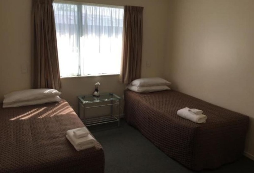 דירת שני חדרים, Asure Cooks Gardens Motor Lodge