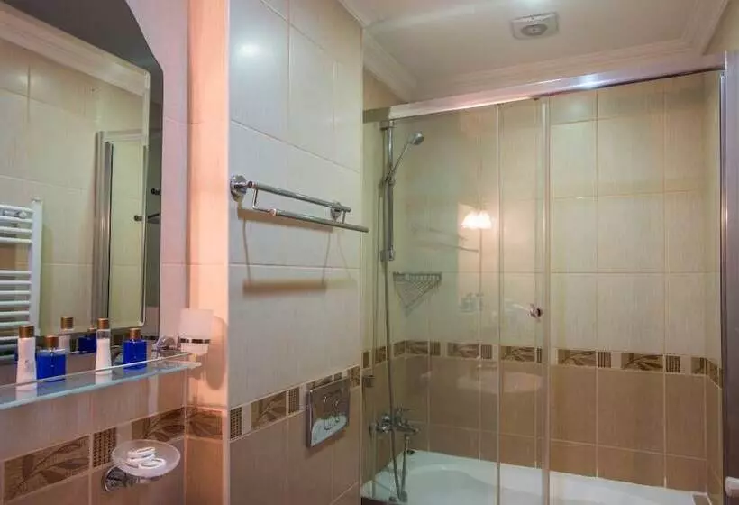 اتاق لوکس یک تخته, Berce