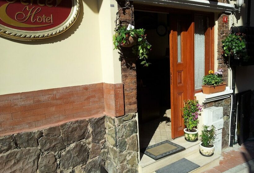 バルコニー付きデラックスルーム, Berce