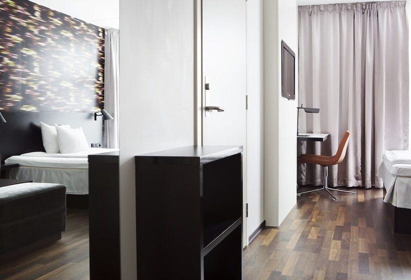 Номер Стандарт, Comfort Hotel Union Brygge