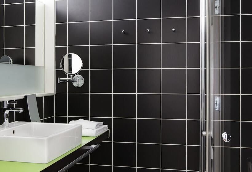 Номер Superior, Comfort Hotel Union Brygge