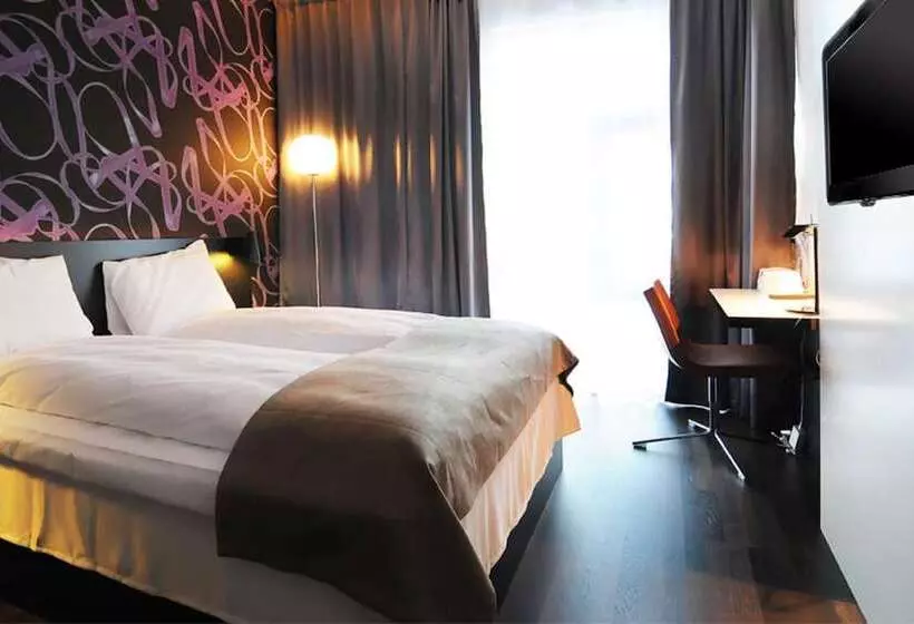 スーペリアールーム, Comfort Hotel Union Brygge