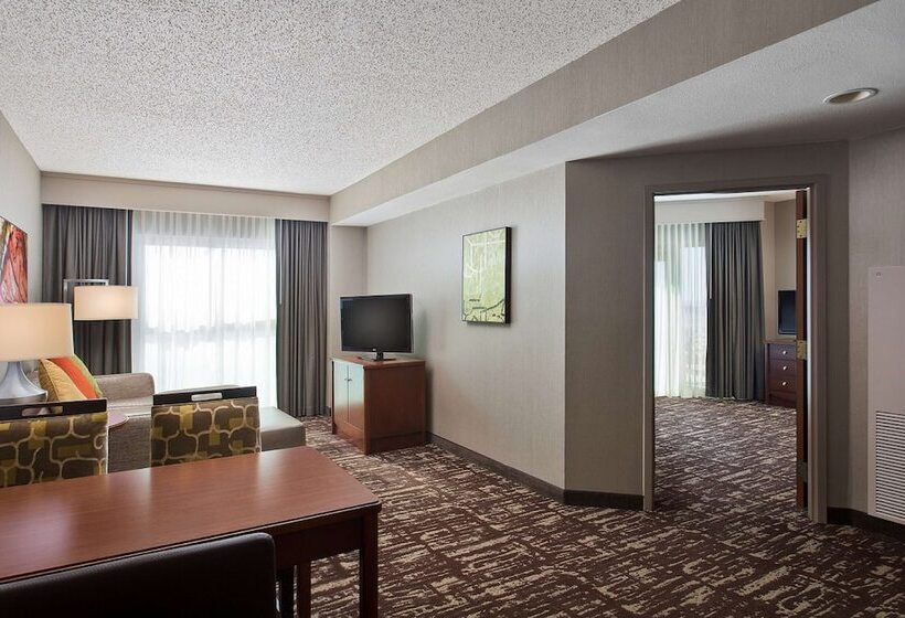 غرفة قياسية سرير مزدوج, Embassy Suites By Hilton Dallas Frisco Hotel & Convention Center