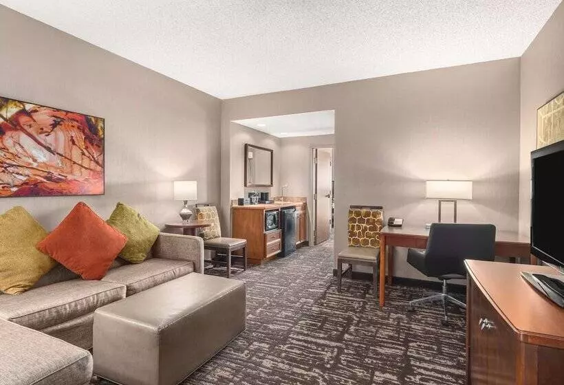 Premium-sviitti, Embassy Suites By Hilton Dallas Frisco Hotel & Convention Center