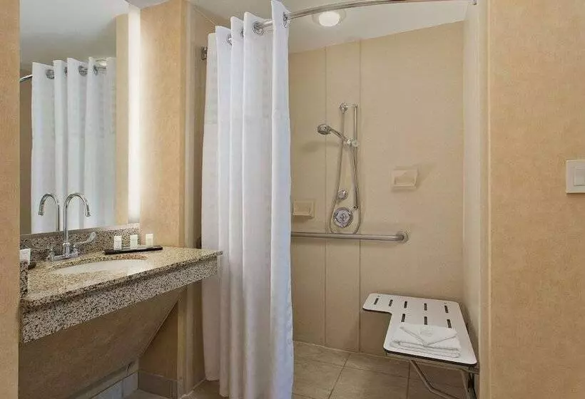 Sviitti, Embassy Suites By Hilton Dallas Frisco Hotel & Convention Center