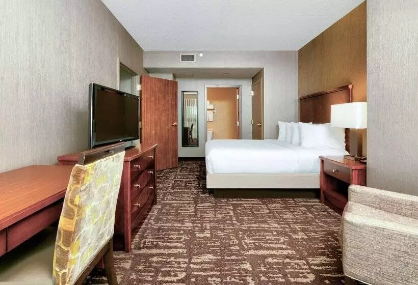 Sviitti, Embassy Suites By Hilton Dallas Frisco Hotel & Convention Center
