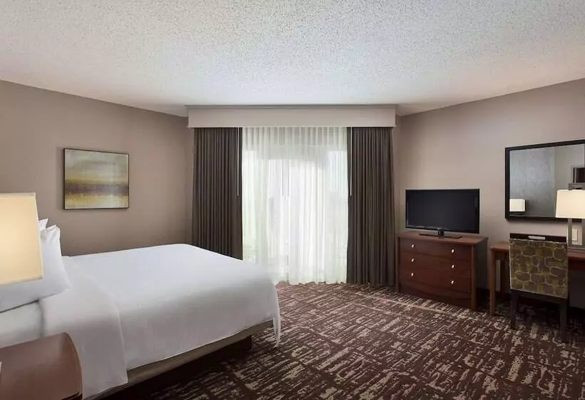 Sviitti, Embassy Suites By Hilton Dallas Frisco Hotel & Convention Center