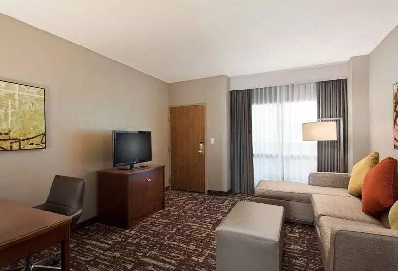 Sviitti, Embassy Suites By Hilton Dallas Frisco Hotel & Convention Center