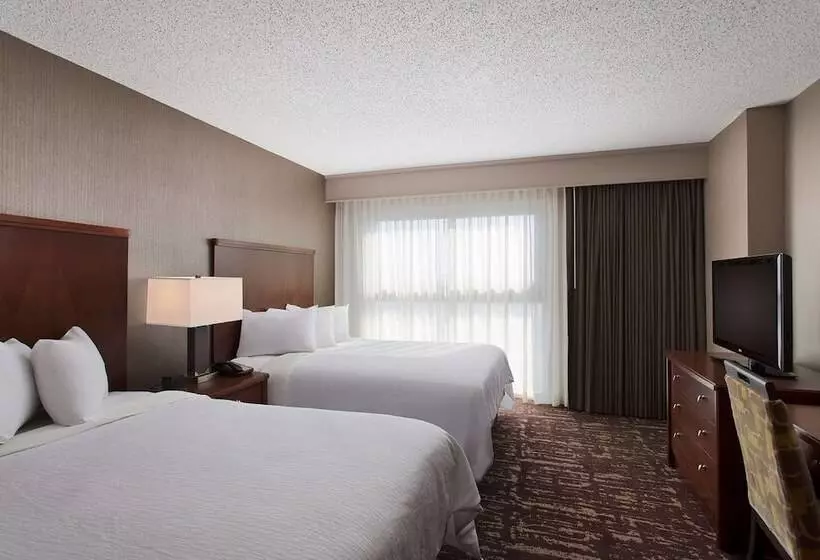 Sviitti, Embassy Suites By Hilton Dallas Frisco Hotel & Convention Center