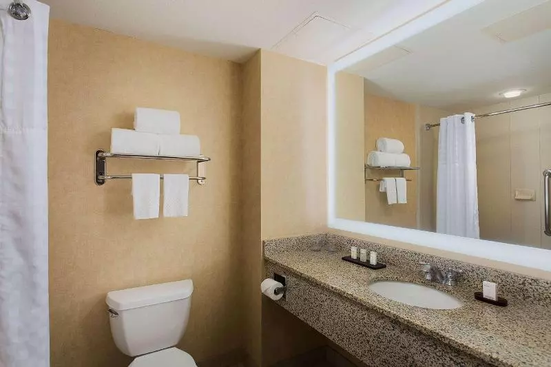 Sviitti, Embassy Suites By Hilton Dallas Frisco Hotel & Convention Center
