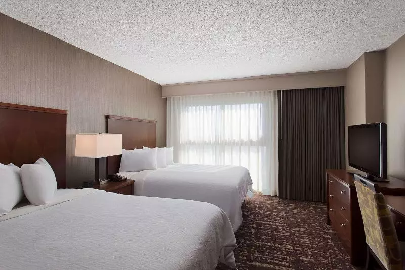 Premium-sviitti, Embassy Suites By Hilton Dallas Frisco Hotel & Convention Center