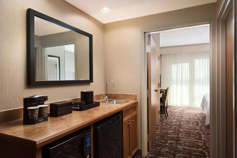 Premium-sviitti, Embassy Suites By Hilton Dallas Frisco Hotel & Convention Center