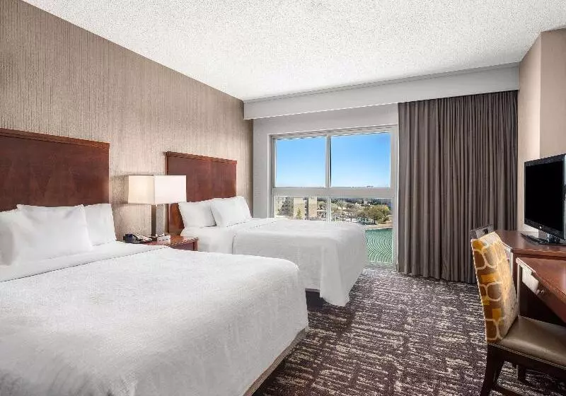 Premium-sviitti, Embassy Suites By Hilton Dallas Frisco Hotel & Convention Center