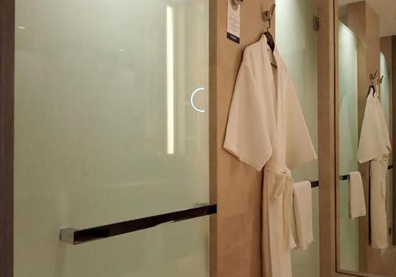 جناح لذوى الاحتياجات الخاصة, Embassy Suites By Hilton Dallas Frisco Hotel & Convention Center