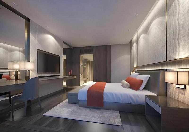 جناح لذوى الاحتياجات الخاصة, Embassy Suites By Hilton Dallas Frisco Hotel & Convention Center