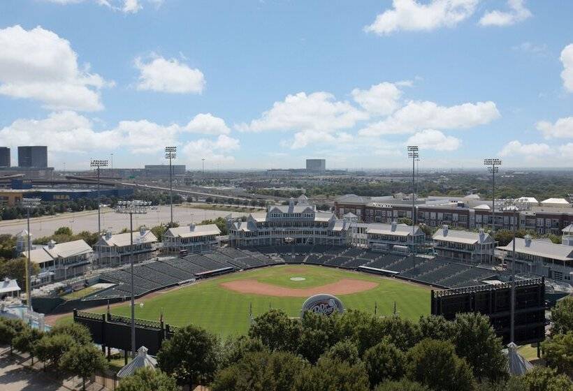 غرفة قياسية سرير مزدوج, Embassy Suites By Hilton Dallas Frisco Hotel & Convention Center