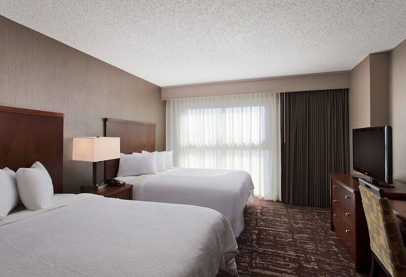 Люкс Премиум, Embassy Suites By Hilton Dallas Frisco Hotel & Convention Center