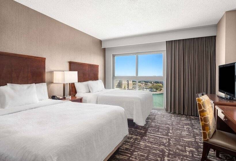 Люкс Адаптированный для Инвалидов, Embassy Suites By Hilton Dallas Frisco Hotel & Convention Center