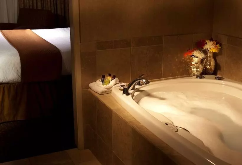 سوییت, Embassy Suites Lubbock