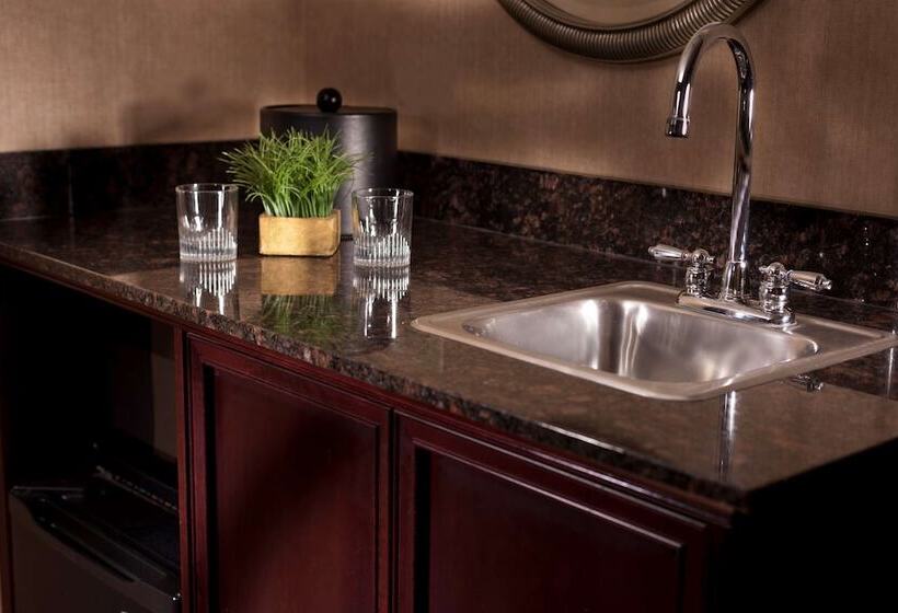 스위트, Embassy Suites Lubbock