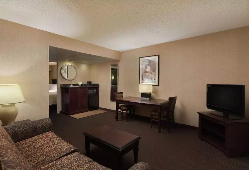 سوئیت برای معلولان, Embassy Suites Lubbock