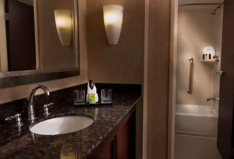 سوییت, Embassy Suites Lubbock