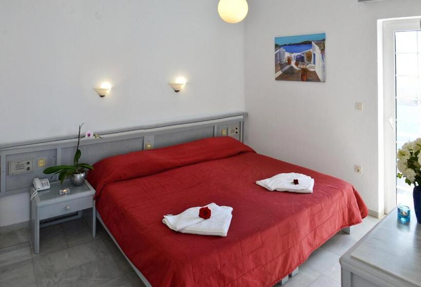 דירה בת חדר שינה 1 עם מרפסת, Futura